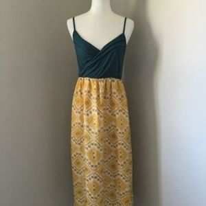 Anthropologie Edme & Esyllte Dress